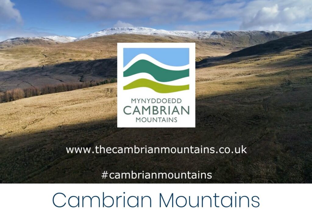 Cambrian Mountains Dark Skies